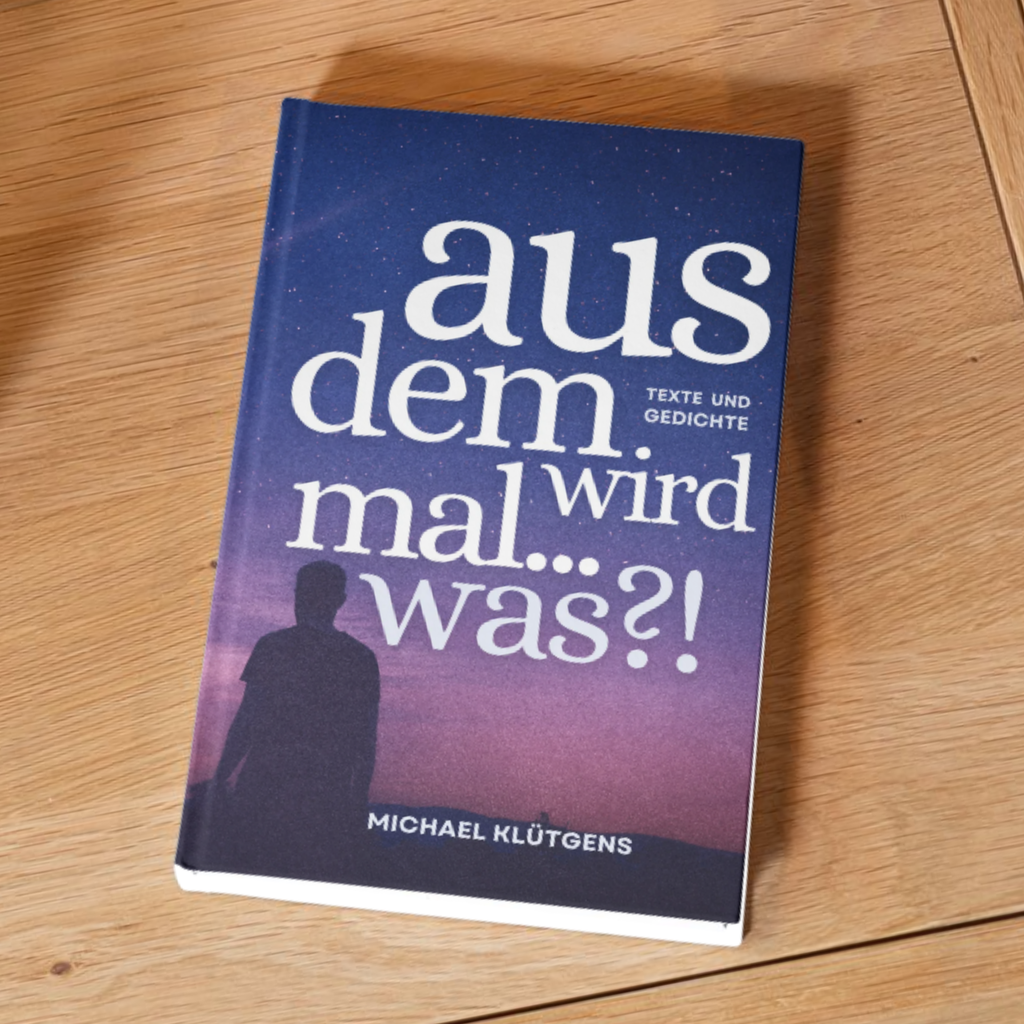 Aus dem wird mal ... was?! Erste Auflage Restbestand